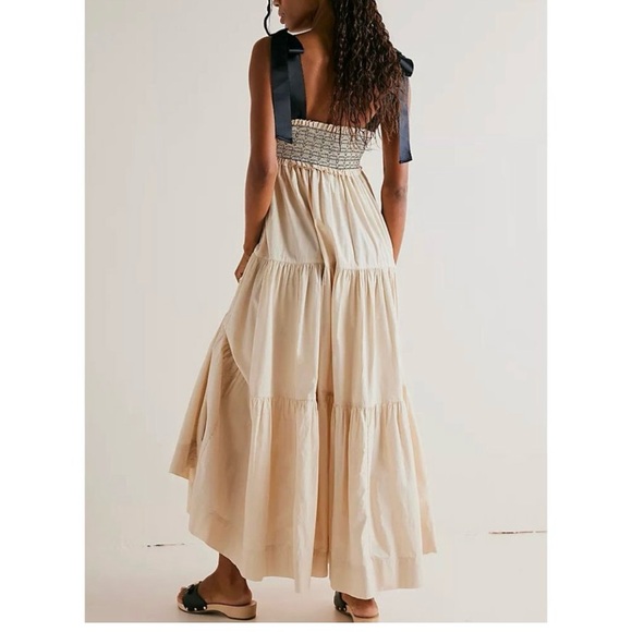 Free People Bluebell Maxi Dress NWT - Picture 2 of 7